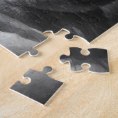 ホーススタンピードパズル ジグソーパズル (側面)