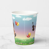 ホースズ遊ザヴァイオリン誕生日 紙コップ (右)