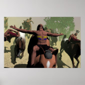 ホースタマー ポスター (正面)