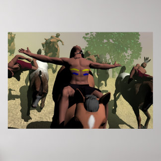 ホースタマー ポスター