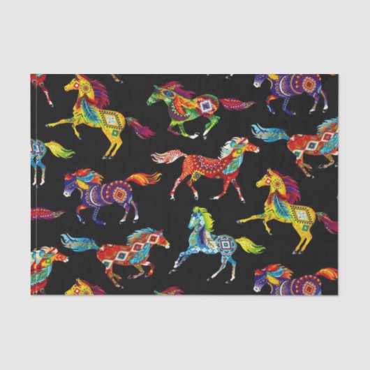 ホースティッシュペーパー 薄葉紙 (正面)