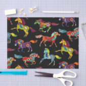 ホースティッシュペーパー 薄葉紙 (クラフト)