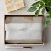 ホースデコップドヴィンテージクリデスデールスタリオン 薄葉紙 (ギフト)