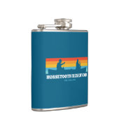 ホーストゥースリザーバコロラドカヌー フラスク (右)