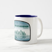 ホーストゥースリザーバコロラドディアー ツートーンマグカップ (正面右)