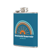 ホーストゥースリザーバコロラドレインボー フラスク (左)
