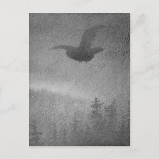 ホーストクフェルドバイテオドルセヴェリンキットルセン ポストカード (正面)