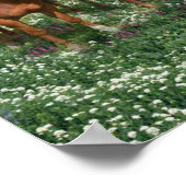 ホーストリオプリント ポスター (角)