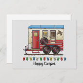 ホーストレーラーキャンパー ポストカード (正面/裏面)