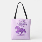 ホーストートバッグ トートバッグ (裏面)