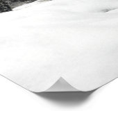 ホースト・ガルデス峠の米海兵隊パトロール ポスター (角)