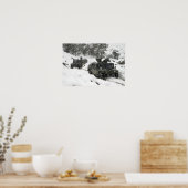 ホースト・ガルデス峠の米海兵隊パトロール ポスター (キッチン)