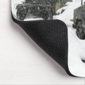 ホースト・ガルデス峠の米海兵隊パトロール マウスパッド (コーナー)