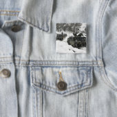 ホースト・ガルデス峠の米海兵隊パトロール 缶バッジ (インサイチュ)