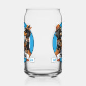 ホースト・ロヴェッツヴィル!缶ガラス ガラス缶 (左)