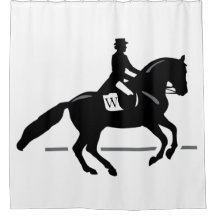 ホースドレサカスタムージイニシャル&カラーバックグラウンド