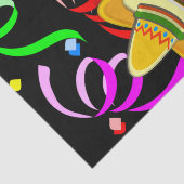 ホースハッピーバースデーティッシュペーパー 薄葉紙 (詳細)