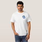 ホースハートハートヒーリングバイブTシャツ Tシャツ (正面フル)