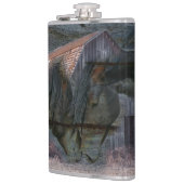 ホースバーンドスピリッツ フラスク (左)