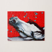 ホースパズル ジグソーパズル (横)