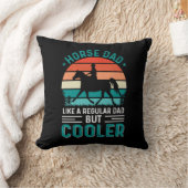 ホースパパ クッション (ブランケット)