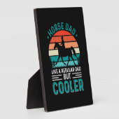 ホースパパ フォトプラーク (側面)