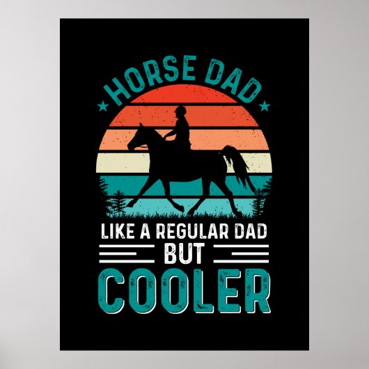 ホースパパ ポスター (正面)