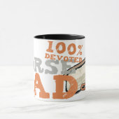 ホースパパ マグカップ (中央)