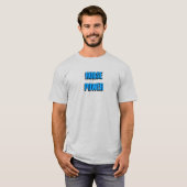 ホースパワー Tシャツ (正面フル)