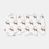 ホースパートイングファームアニマルズ名前をカスタムする誕生日 フェイバーボックス (折り畳みなし)