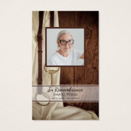 ホースビットサテンウエスタン葬儀記念祈りの言葉