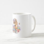 ホースファームレインボーサマー コーヒーマグカップ (正面右)