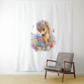 ホースファームレインボーサマー タペストリー (インサイチュ)