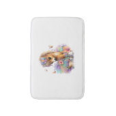 ホースファームレインボーサマー バスマット (正面縦)