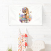 ホースファームレインボーサマー 横断幕 (インサイチュ)