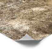 ホースファームヴィンテージカントリー素朴ウェスタン ポスター (角)