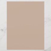 ホースファームヴィンテージカントリー素朴セピアウェスタン (裏面)