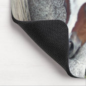 ホースフォーアルアートマウスパッド マウスパッド (コーナー)