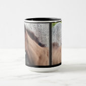 ホースフォールアートマグ マグカップ (中央)