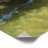 ホースフレンズ共有Aドリンク ポスター (角)