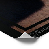 ホースフレンドリーアートポスター–40x60-クリックfor小さい ポスター (角)