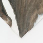 ホースブランケット投げバイビハレ フリースブランケット (角)