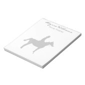 ホースプロスモール ノートパッド (回転)