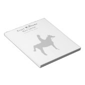 ホースプロスモール ノートパッド (アングル)