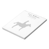 ホースプロスモール ノートパッド (回転)
