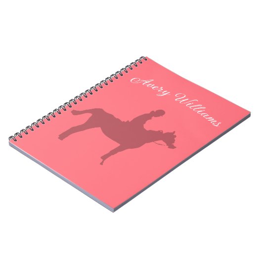 ホースプロ スモール ノートブック (左側)