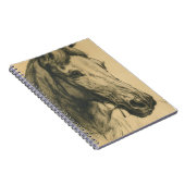 ホースヘッドバイヘイウッドハーディ ノートブック (右側)