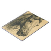 ホースヘッドバイヘイウッドハーディ ノートブック (左側)