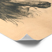 ホースヘッドバイヘイウッドハーディ ポスター (角)