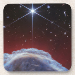 ホースヘッド星雲のJWSTイメージ コースター